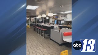Man goes to Waffle House on Wards Road at 3 a.m., finds it empty