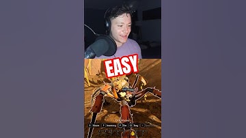 Orb Weaver Egg Location - Grounded 2 (Easy)