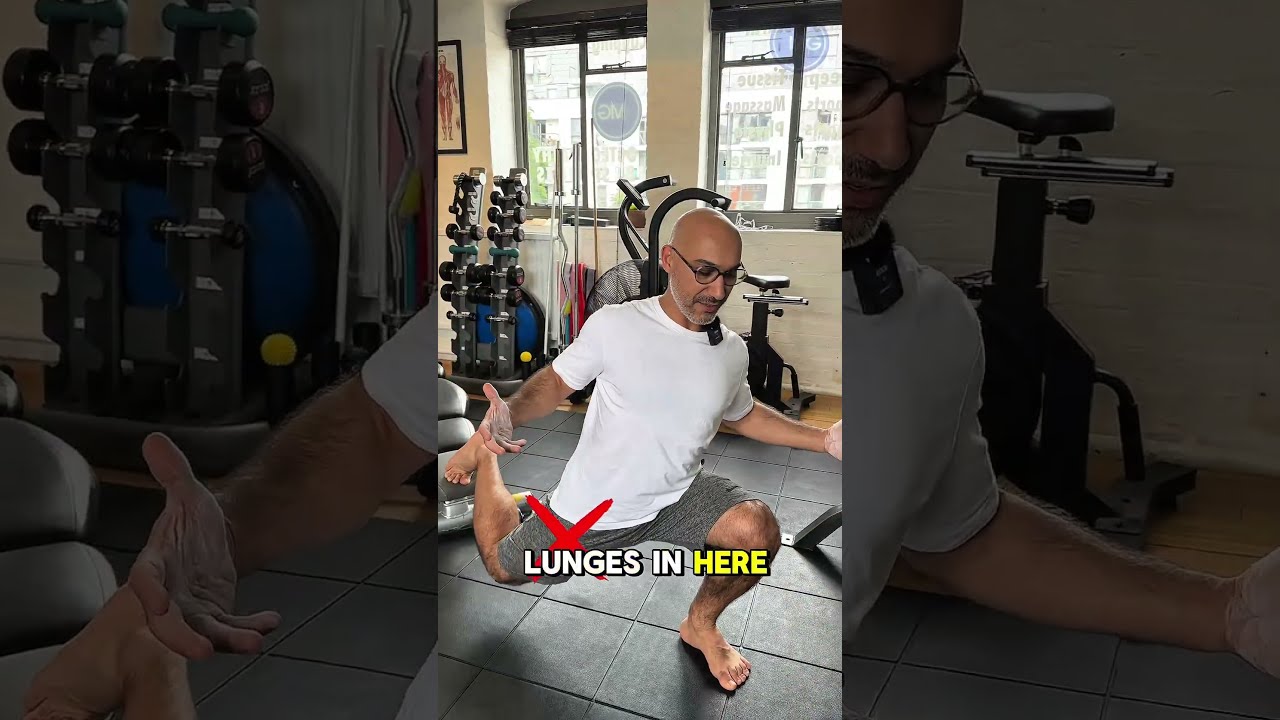 Fix Your Bulgarian Split Squats With These Tips Mgosteopath