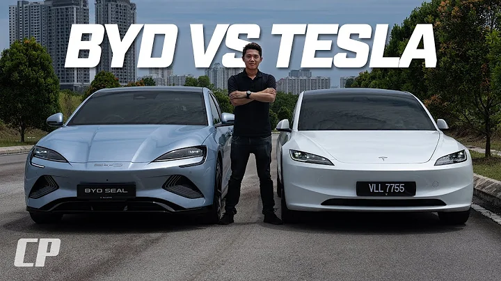 BYD Seal Performance vs Tesla Model 3 AWD 2024 in Malaysia /// 各有千秋，还是遥遥领先 ? - 天天要闻