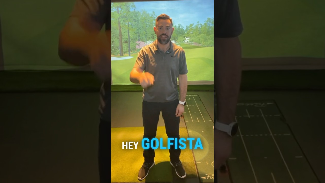 Elementos imprescindibles para montar un simulador de golf en casa 