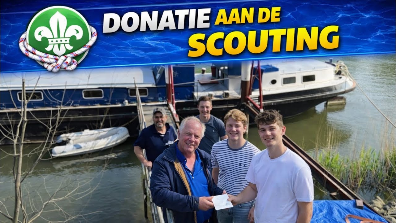 WE GAVEN ALLES AAN SCOUTING | JE ZULT NIET GELOVEN WAAROM