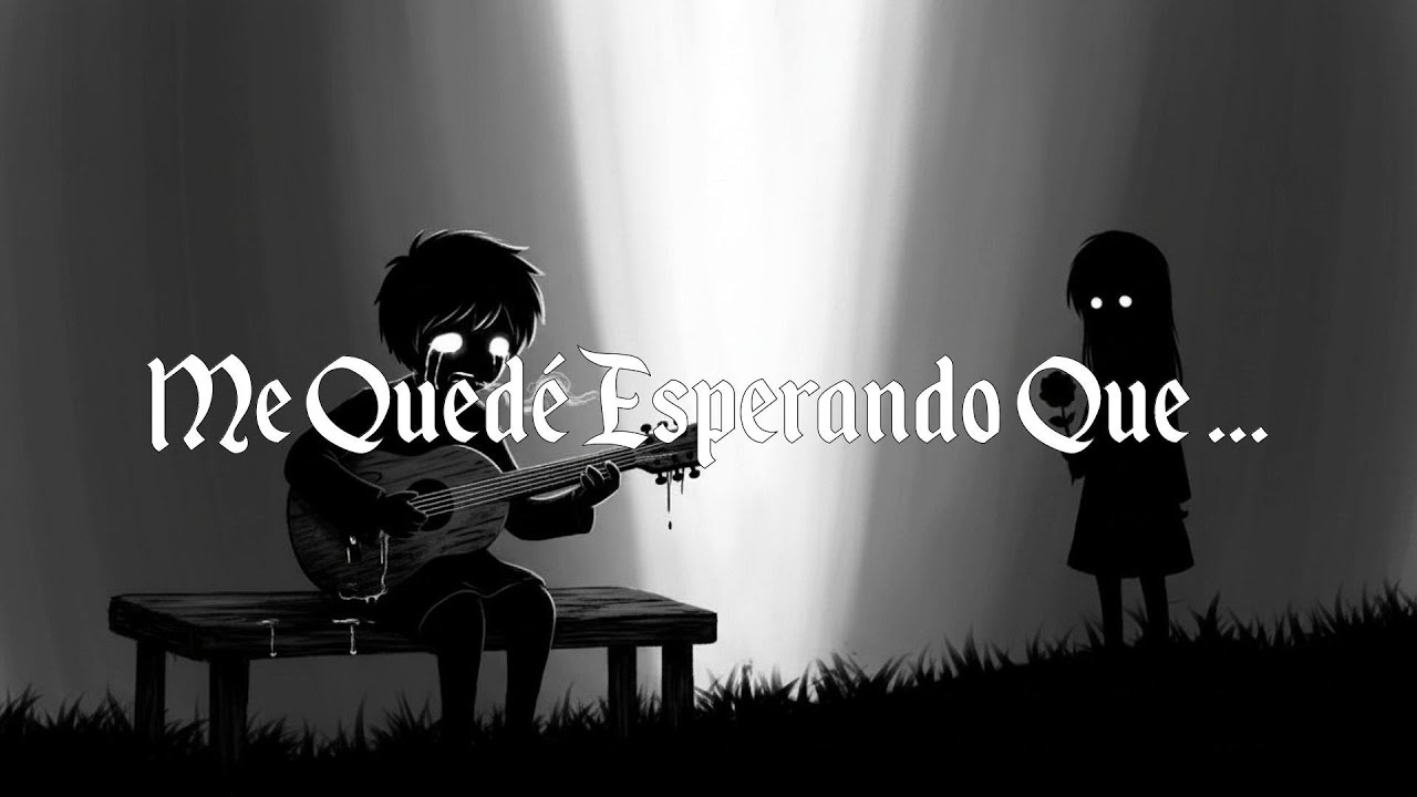 Me Quedé Esperando Que … | Corridos Melancólicos 🎻