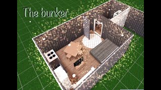 The Bunker Speed Build