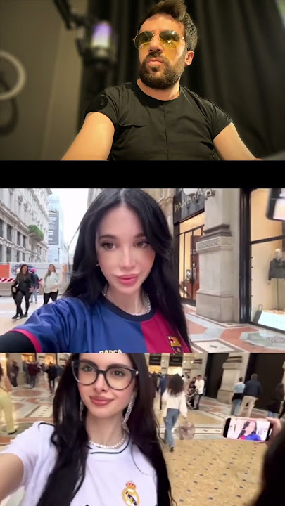 madrid mi barselonamı / Madrid or Barcelona