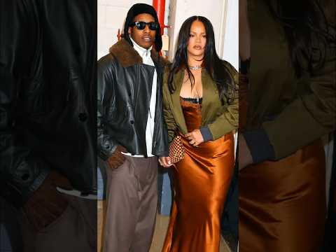 Rihanna outfit
