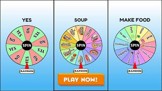 App Spin The Wheel screenshot 4