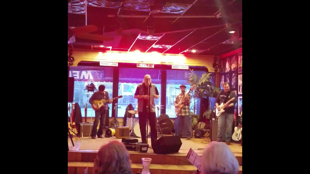 Barefoot Jimmy,Pauly Walnuts and the Dave Potter trio at the Gap 2019?