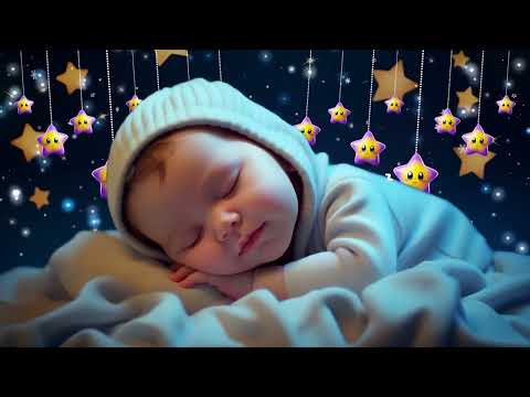 Baby Sleep Music, Mozart & Brahms Lullaby, Classical Music That Makes Falling Asleep Feel Effortless