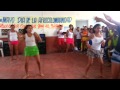 Día de la afrocolombianidad. Mezcla de champeta