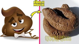 The Emoji Movie Characters IN REAL LIFE 👉@SONA_Show