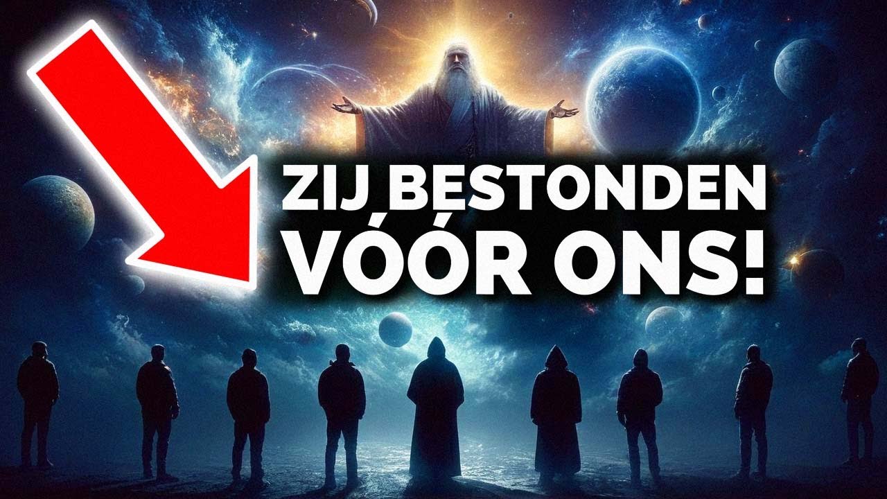 Wat gebeurde er VOOR de Schepping volgens de Bijbel? (NIEUW) - YouTube