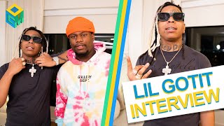 Lil Gotit FaceTime’s Lil Keed, talks Top Chef Gotit, & Collab Album.