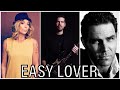 Easy lover cover  by hans johansson and friends