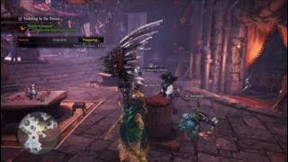 MH World: The Champ Returns