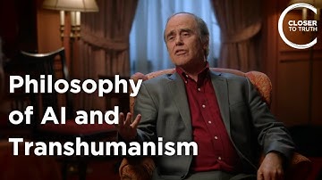 Terrence Deacon - Filosofie van transhumanisme en kunstmatige intelligentie (AI)