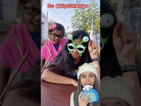 Kacamatanya diambillll semuaa⁉️⁉️ DiyaIshwarya