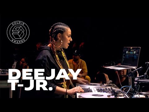 Goldie Awards 2019: DEEJAY T-JR - DJ Battle Performance