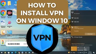 how to install vpn | specific vpn install use username and password | PLRA VPN | DMM | g4u | #vpn image