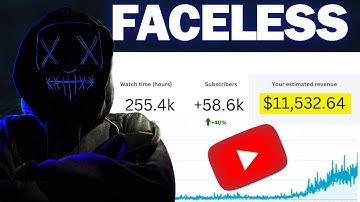 Create EVERGREEN Mystery Videos to make upto $10K/Month (Youtube Automation with AI)