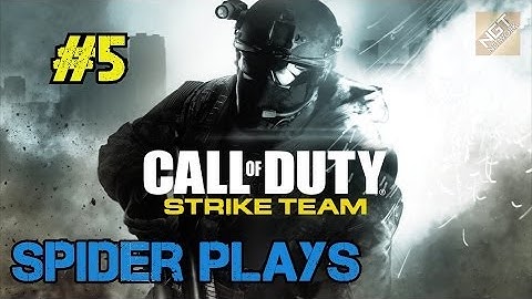 Call of Duty: Strike Team Playthrough Ep.5 - Mission Set #1: Arctic | Zero Hour