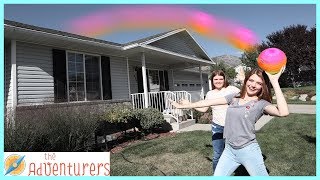 EXTREME Annie I Over Gameplay I That YouTub3 Family The Adventurers