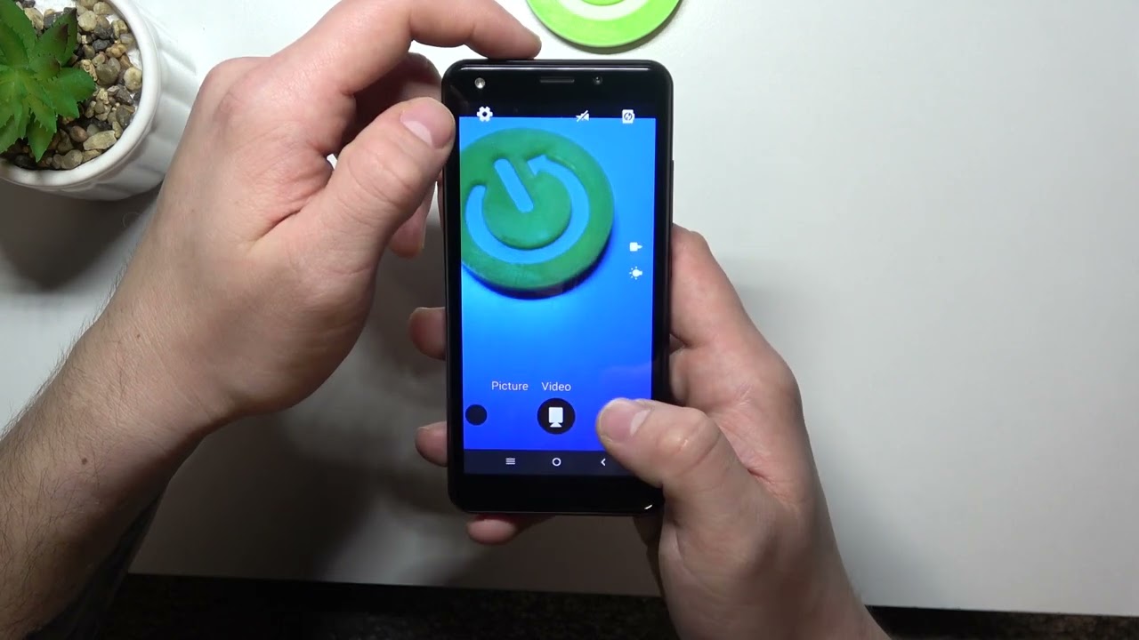 STK Life 9 - Camera Preview