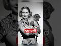 Mary Carlisle’s Life Will Surprise You #shortsfeed#MaryCarlisle #shortsHollywoodActress