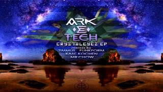 Ark-E-Tech 08 Ark E Tech Feat Synthetic Structures Diagnostix Kase Kochen Remix Progressive Techno
