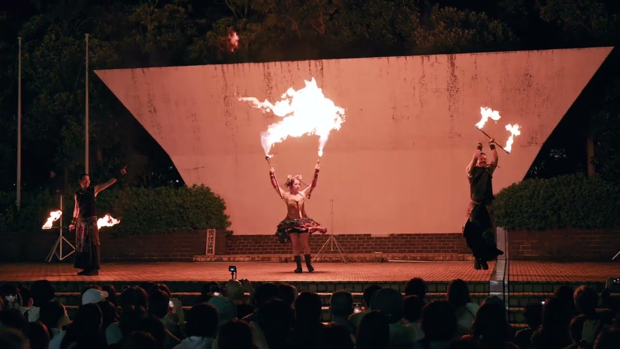 大道芸ワールドカップ in 静岡 2024 火付盗賊