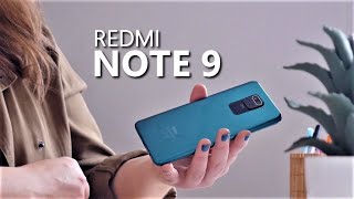 XIAOMI REDMI NOTE 9 : le MEILLEUR smartphone pour PETIT BUDGET ? (TEST et AVIS)