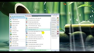 Hướng dẫn tạo CSDL mới và nạp số dư từ năm 2023 sang 2024 SmartPro | Mr Thạo SmartPro 0939371959
