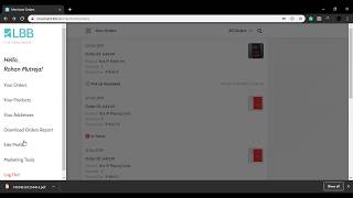 LBB- How to Merchant Panel screenshot 4