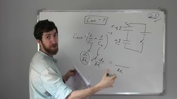 Tutorial 5.7 - Ron Bessler - Capacitance