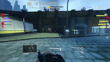 DirtyBomb ❚ AIMBOT (Cheater)