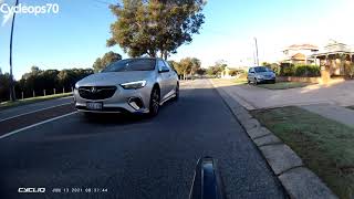 1GSQ179 close pass