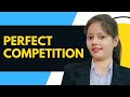 Perfect competition