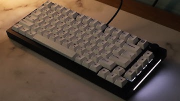 [VERY SCUFFED] GMMK Pro with Akko CS Ocean Blues | Typing Test