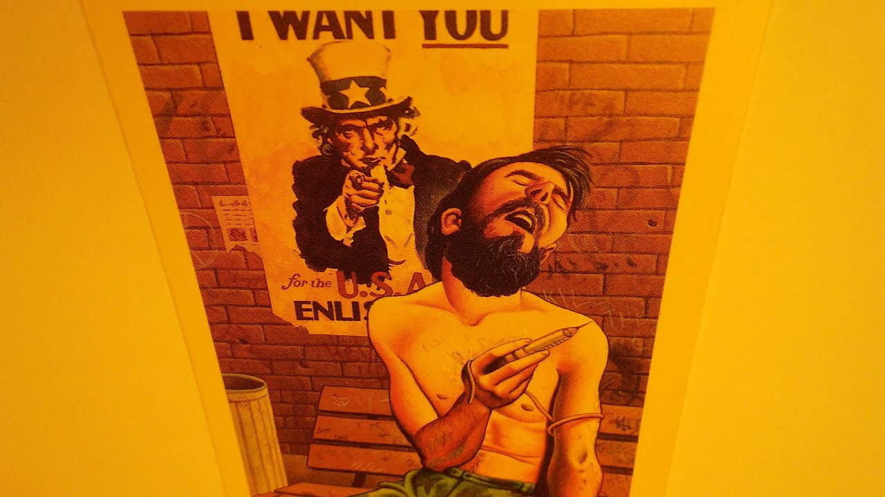 bill and the buddhas - memorial day