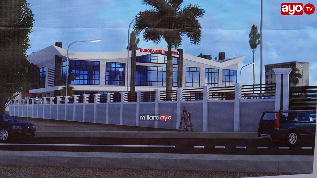 HATIMAYE BUKOBA KUPATA STEND YA KISASA, BYABATO AFUNGUKA 