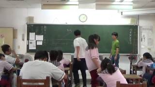 20151208 梅仙談數學 畫二次函數 琉球國中901班