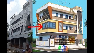 Most Beautiful House Front Elevation Designs COLOUR COMBINATION FOR HOME EXTERIOR 2020 | ELEVATION.