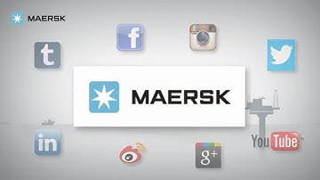 Maersk Group - Why Social Media? (HD Version)