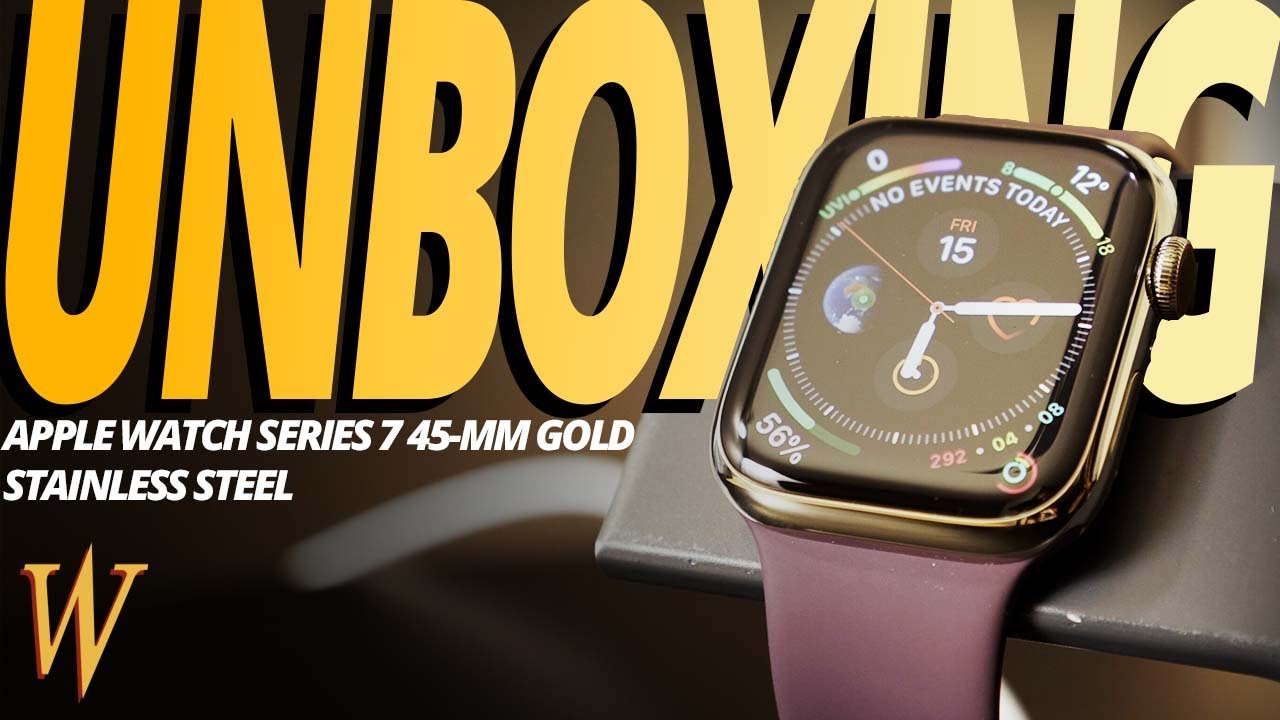 Apple Watch 7 Steel 45 mm Cellular - prices in stores USA. Buy 