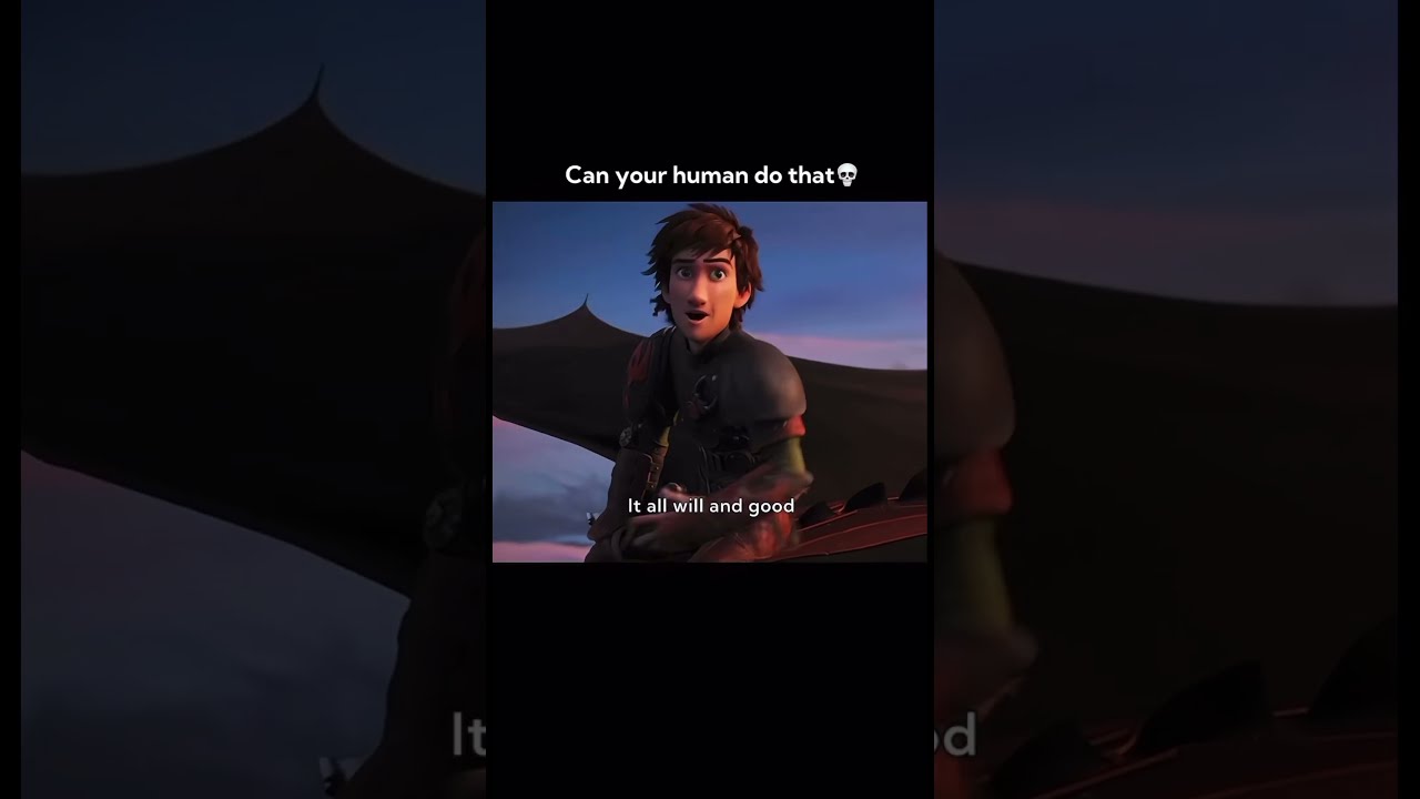 Can Your Human Do That 