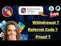 Reward time app payment proof | Reward Time Referral code