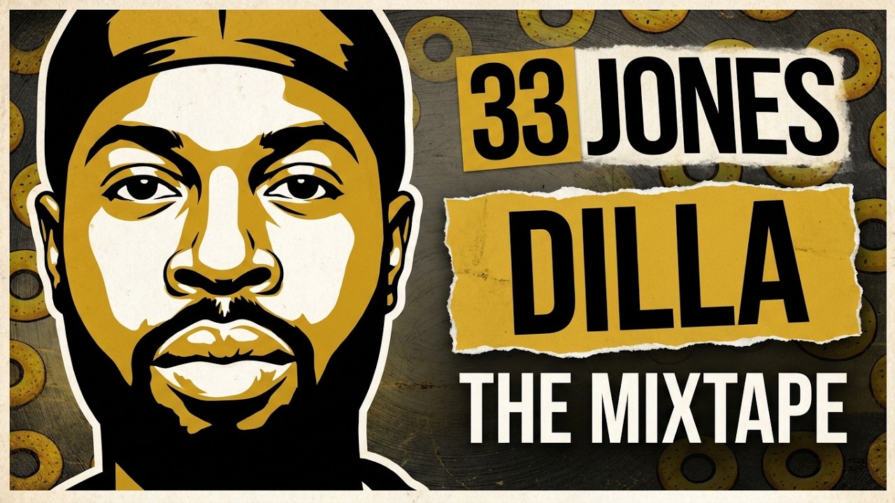 J Dilla Mixtape: A Few for Dilla - YouTube