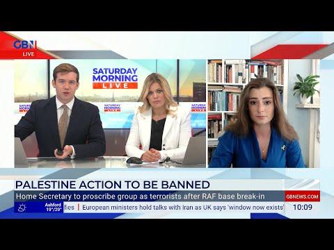 Natasha Hausdorff responds to reports that Palestine Action will be proscribed.