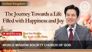Detailed God the Mother, the Truth of the Bible | WMSCOG, Church of God Information