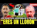 🚨 ESCÁNDALO TOTAL: LA ASOCIACIÓN ESPAÑOLA DE ÁRBITROS RESPONDE A FLORENTINO POR NEGREIRA